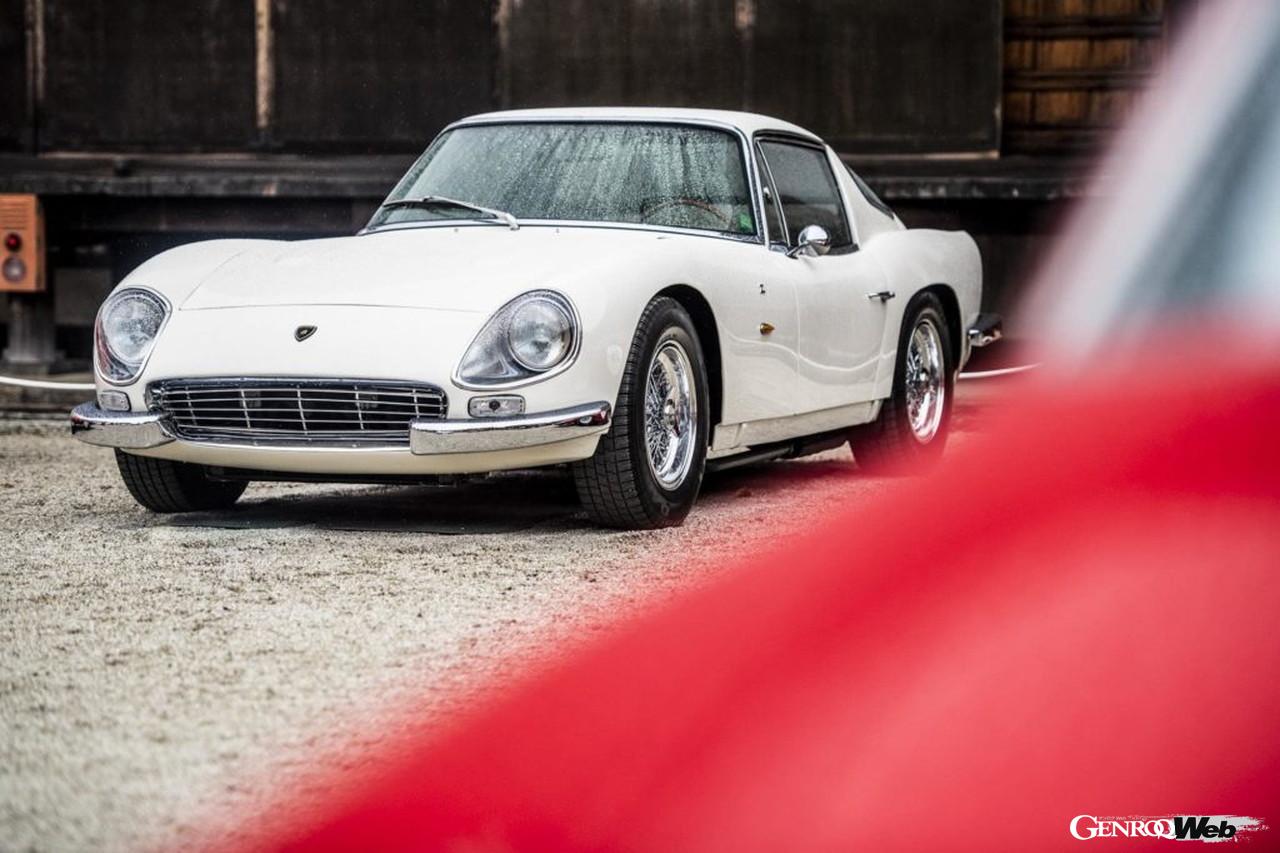 「ザガートとトゥーリングの挑戦「3500 GTZ ＆ 350 GTS」（1965-1966）【ランボルギーニ ヒストリー】」の4枚目の画像