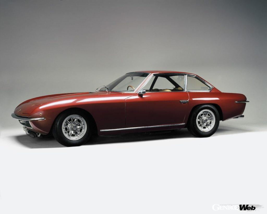 「400 GTの後継車としてデビューした「イスレロ」はなぜ地味だったか？（1968-1969）【ランボルギーニ ヒストリー】」の5枚目の画像