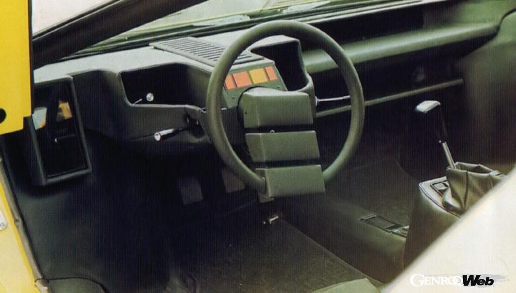 「伝説のプロトタイプ「カウンタック LP500」と市販モデルの最大の違いは？（1971）【ランボルギーニ ヒストリー】」の11枚目の画像