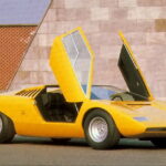 伝説のプロトタイプ「カウンタック LP500」と市販モデルの最大の違いは？（1971）【ランボルギーニ ヒストリー】 - Lamborghini_Countach_LP_5000_prototype_GENROQ_lp50007-min