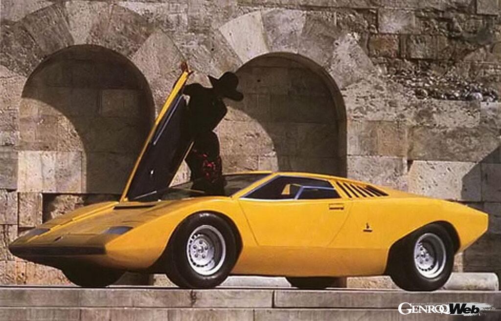 「伝説のプロトタイプ「カウンタック LP500」と市販モデルの最大の違いは？（1971）【ランボルギーニ ヒストリー】」の9枚目の画像