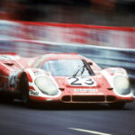 「「ポルシェ 917（1969）」 記念すべきル・マン完全制覇を達成 《ポルシェ図鑑》」の10枚目の画像ギャラリーへのリンク