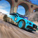 「ベントレー コンチネンタルGT アイスレースカー、人気レースゲーム『DIRT 5』に登場！」の6枚目の画像ギャラリーへのリンク