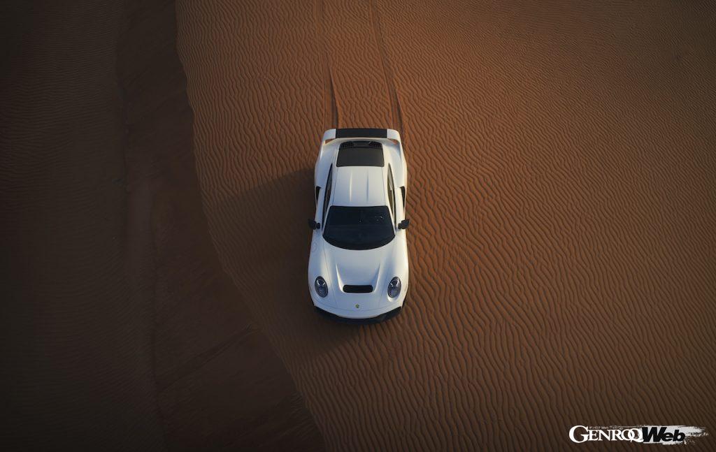 「マーク・フィリップ・ゲンバラ、911ターボSベースのオフロードスポーツ「マルシャン」を発表 【動画】」の13枚目の画像