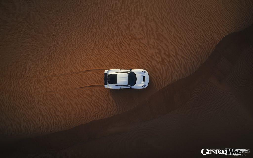 「マーク・フィリップ・ゲンバラ、911ターボSベースのオフロードスポーツ「マルシャン」を発表 【動画】」の14枚目の画像
