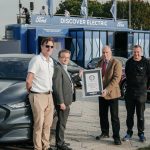 「フォード マスタング マッハ-E、「EVによる航続距離」ギネス世界記録を達成！」の2枚目の画像ギャラリーへのリンク