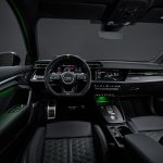 「新型アウディ RS 3 スポーツバック／セダン、デビュー！ 最高出力400p、最高速度290km/hにドリフトモードも採用」の19枚目の画像ギャラリーへのリンク