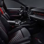 「新型アウディ RS 3 スポーツバック／セダン、デビュー！ 最高出力400p、最高速度290km/hにドリフトモードも採用」の22枚目の画像ギャラリーへのリンク