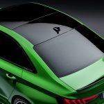 「新型アウディ RS 3 スポーツバック／セダン、デビュー！ 最高出力400p、最高速度290km/hにドリフトモードも採用」の27枚目の画像ギャラリーへのリンク