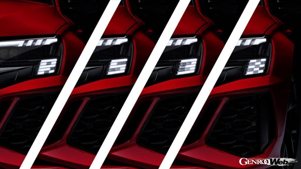 「新型アウディ RS 3 スポーツバック／セダン、デビュー！ 最高出力400p、最高速度290km/hにドリフトモードも採用」の30枚目の画像