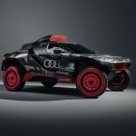 アウディ、ダカール・ラリー参戦を発表！ 電動プロトタイプ「RS Q e-tron」で挑戦 - 20210726_Audi_RS_Q_e-tron_Dakar_Rally_photo_02