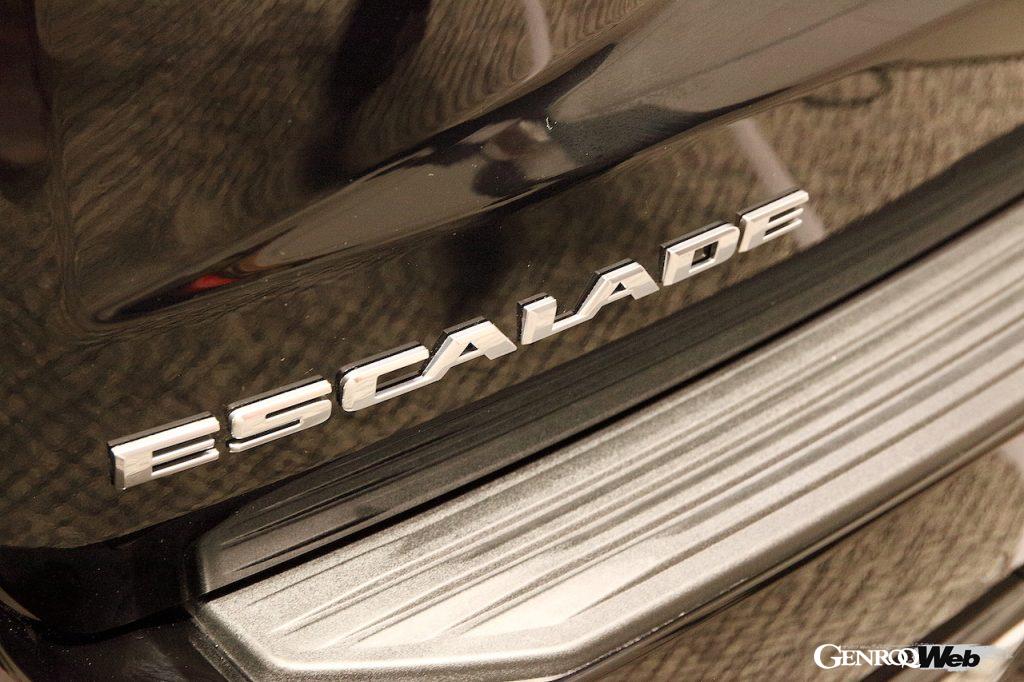 「新型キャデラック エスカレード｜維持費・燃費・価格【2021年版】」の77枚目の画像