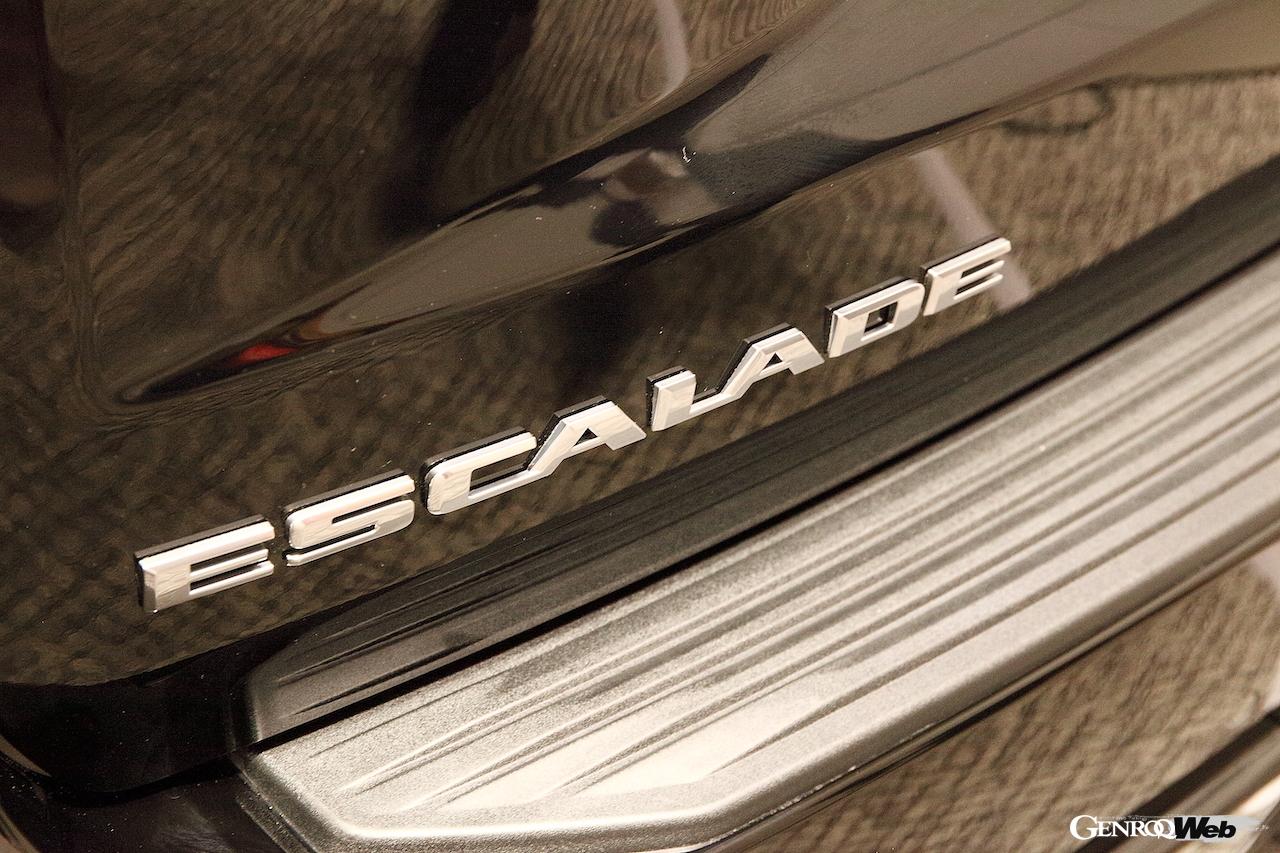 「新型キャデラック エスカレード｜維持費・燃費・価格【2021年版】」の77枚目の画像