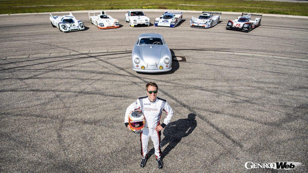 ポルシェ、ル・マン24時間レースにまつわる6本のスペシャルムービー『Le Mans: Porsche Success Story』を公開