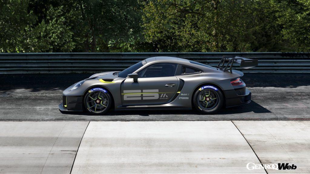 「ポルシェ、30台限定の「911 GT2 RS クラブスポーツ 25」をリリース」の4枚目の画像