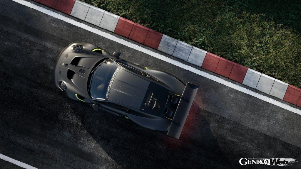 ポルシェとマンタイ・レーシングの25周年記念モデル、「911 GT2 RS クラブスポーツ 25」がデビュー