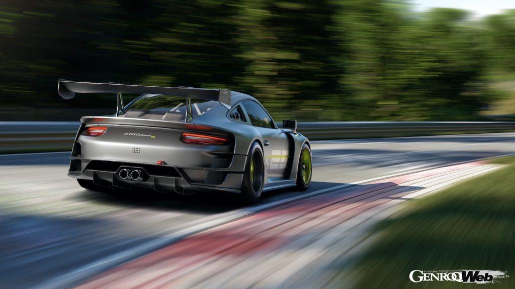 「ポルシェ、30台限定の「911 GT2 RS クラブスポーツ 25」をリリース」の6枚目の画像