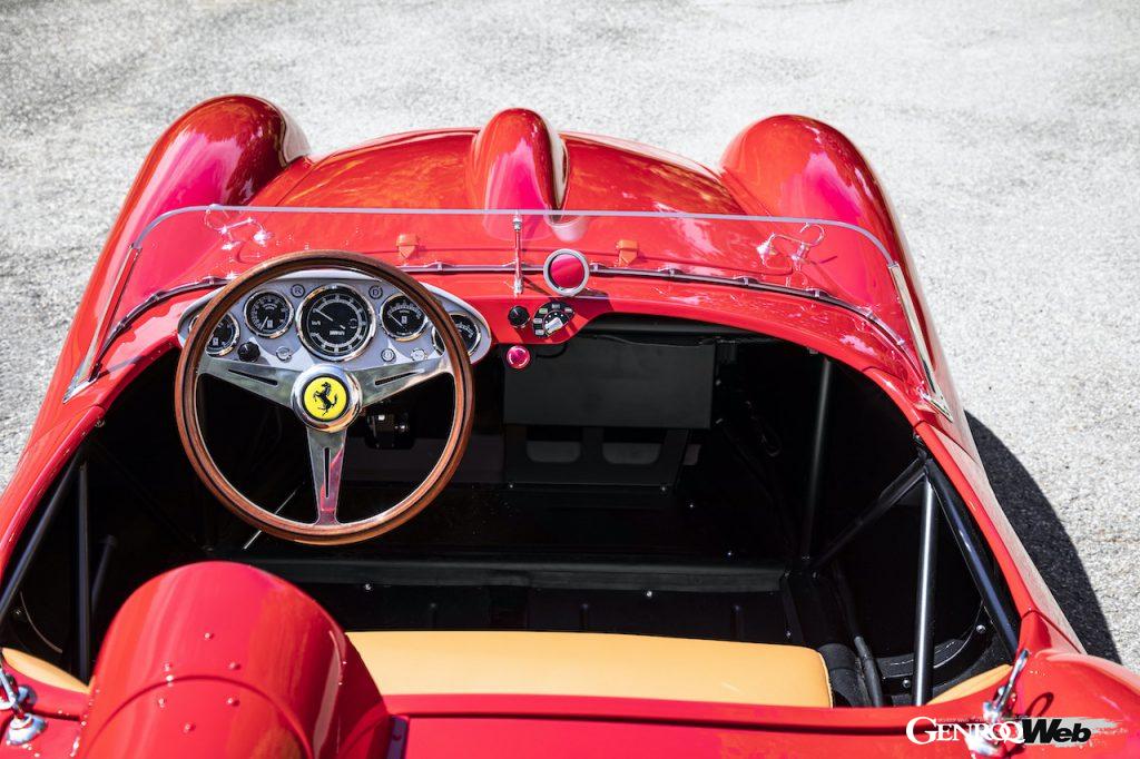 「フェラーリが本気で開発！ 250 テスタロッサを3/4スケールで完全再現した電動ジュニアカー登場」の2枚目の画像