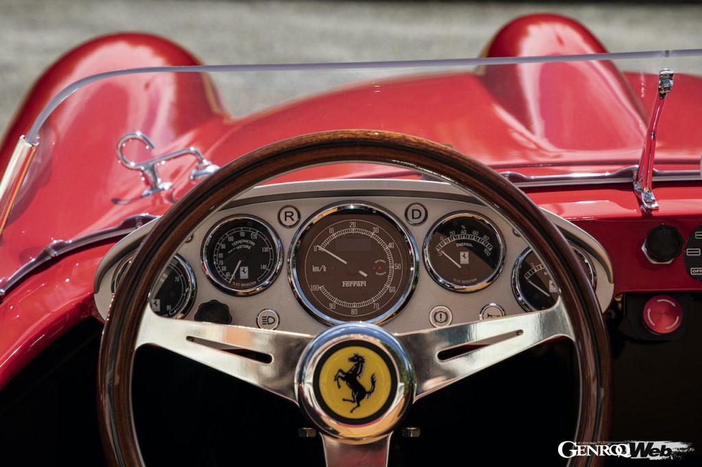 「フェラーリが本気で開発！ 250 テスタロッサを3/4スケールで完全再現した電動ジュニアカー登場」の3枚目の画像