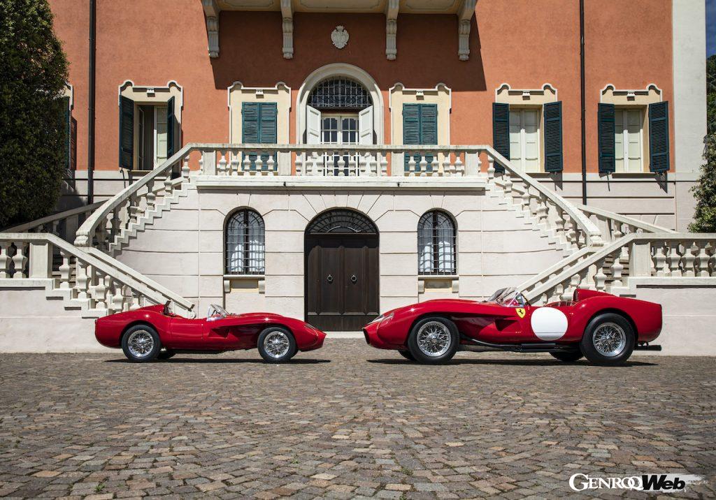 「フェラーリが本気で開発！ 250 テスタロッサを3/4スケールで完全再現した電動ジュニアカー登場」の4枚目の画像