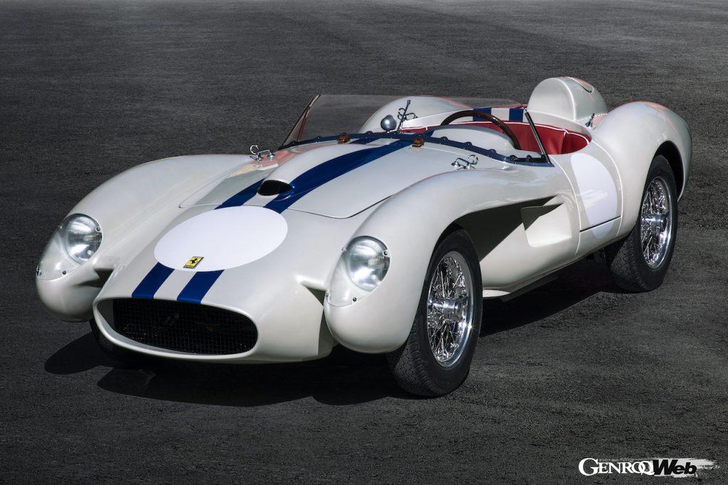 最高速度60 km/h！　1950年代に活躍した「フェラーリ テスタロッサ」を完全再現した電動ジュニアカーが登場！
