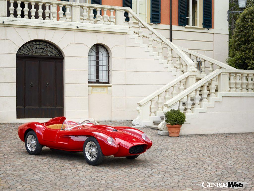 「フェラーリが本気で開発！ 250 テスタロッサを3/4スケールで完全再現した電動ジュニアカー登場」の10枚目の画像