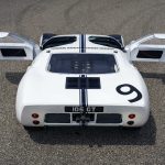 「フォード GT ’64 プロトタイプ ヘリテージ エディション登場！ 1964年のプロトタイプをオマージュ」の26枚目の画像ギャラリーへのリンク