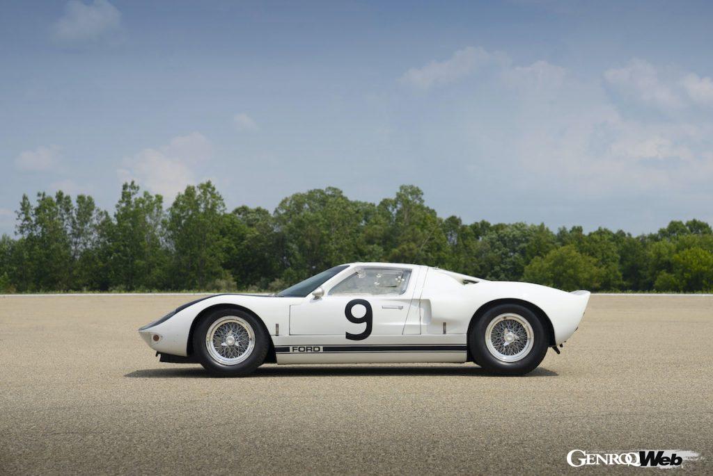 「フォード GT ’64 プロトタイプ ヘリテージ エディション登場！ 1964年のプロトタイプをオマージュ」の27枚目の画像