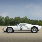 「フォード GT ’64 プロトタイプ ヘリテージ エディション登場！ 1964年のプロトタイプをオマージュ」の27枚目の画像ギャラリーへのリンク