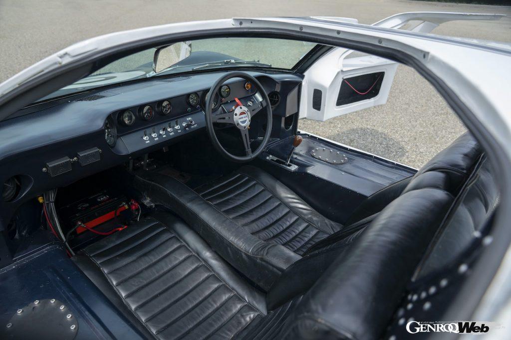 「フォード GT ’64 プロトタイプ ヘリテージ エディション登場！ 1964年のプロトタイプをオマージュ」の30枚目の画像