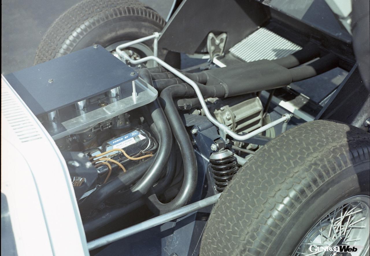 「フォード GT ’64 プロトタイプ ヘリテージ エディション登場！ 1964年のプロトタイプをオマージュ」の29枚目の画像