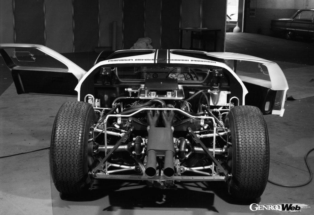 「フォード GT ’64 プロトタイプ ヘリテージ エディション登場！ 1964年のプロトタイプをオマージュ」の31枚目の画像