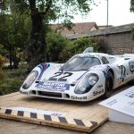 ル・マン24時間の企画展に合わせ、モントレーカーウィークに12台のポルシェ 917が勢揃い - 20210819_Porsche_Monterey21_03