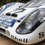 ル・マン24時間の企画展に合わせ、モントレーカーウィークに12台のポルシェ 917が勢揃い - 20210819_Porsche_Monterey21_04