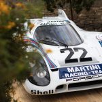 ル・マン24時間の企画展に合わせ、モントレーカーウィークに12台のポルシェ 917が勢揃い - 20210819_Porsche_Monterey21_07