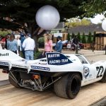 ル・マン24時間の企画展に合わせ、モントレーカーウィークに12台のポルシェ 917が勢揃い - 20210819_Porsche_Monterey21_08