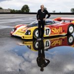 ポルシェ、貴重なレーシングカーやヒストリックカーのエンジンサウンドをオンラインで響かせる 「サウンドナイト」を9月18日に開催！ - Porsche Museum 962c Shell Dunlop Workshop