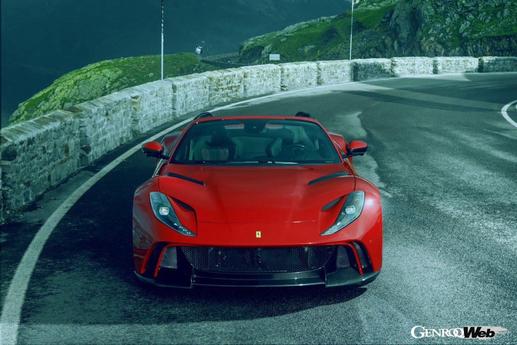 「フェラーリを過激にチューン！ ノヴィテック 812 GTS N-LARGOデビュー【動画】」の15枚目の画像