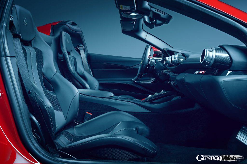 「フェラーリを過激にチューン！ ノヴィテック 812 GTS N-LARGOデビュー【動画】」の14枚目の画像