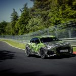 「アウディ RS 3がニュル最速の称号を獲得！ ルノー メガーヌの記録を4秒以上短縮 【動画】」の14枚目の画像ギャラリーへのリンク