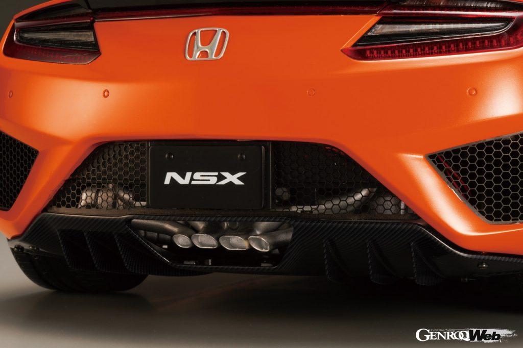 「ビッグスケールのデアゴスティーニに、待望の週刊『Honda NSX』登場！」の18枚目の画像