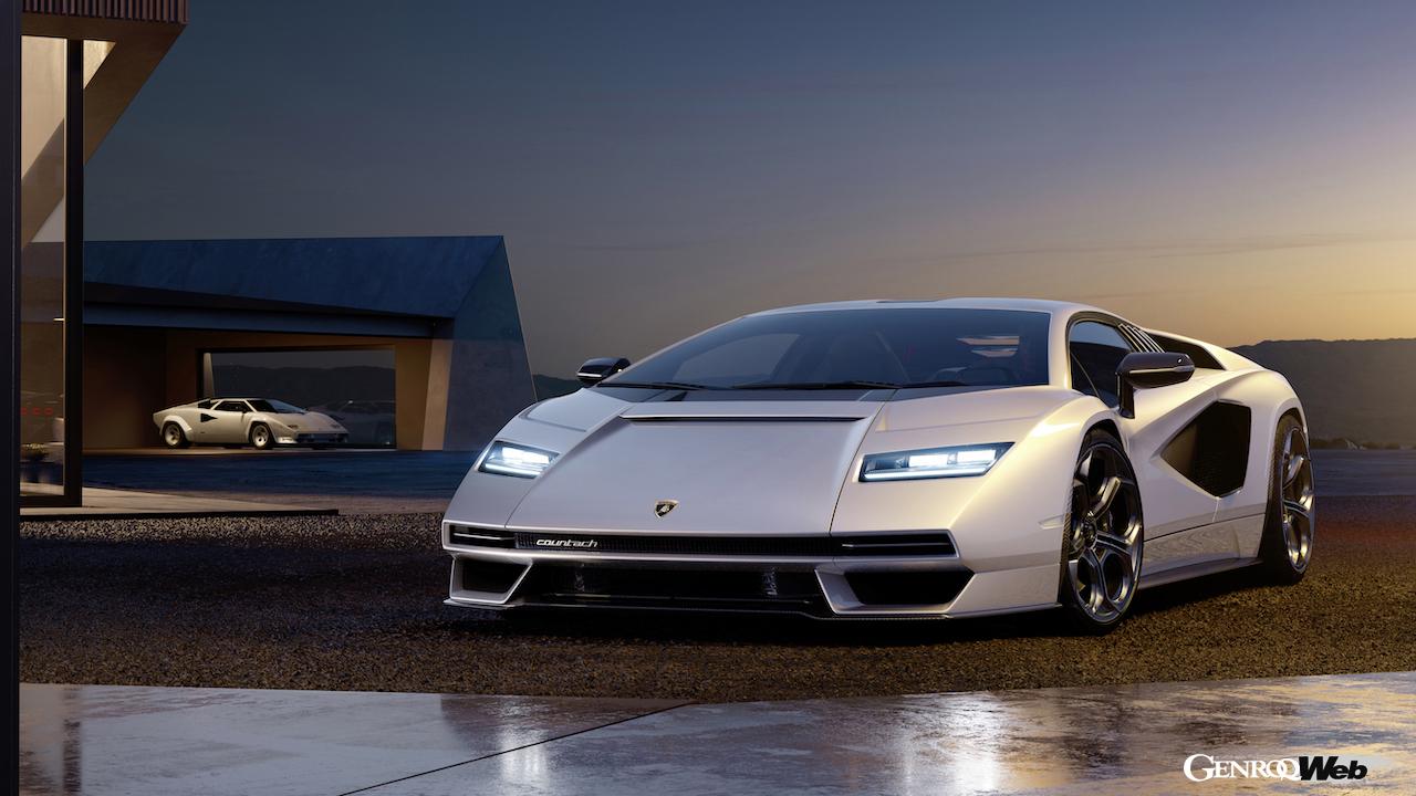 ランボルギーニ 新型カウンタックを発表 スーパーカーのアイコンが21世紀に復活 画像ギャラリー 17枚目 全74枚 Genroq Web ゲンロク ウェブ ランボルギーニ 新型カウンタックを発表 スーパーカーのアイコンが21世紀に復活 画像ギャラリー 17枚目 全74枚 Genroq Web ゲンロク ウェブ