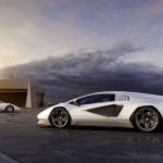 「ランボルギーニ、新型カウンタックを発表！ スーパーカーのアイコンが21世紀に復活」の43枚目の画像ギャラリーへのリンク