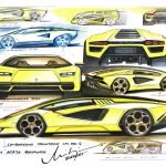 「ランボルギーニ、新型カウンタックを発表！ スーパーカーのアイコンが21世紀に復活」の60枚目の画像ギャラリーへのリンク