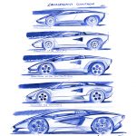 「ランボルギーニ、新型カウンタックを発表！ スーパーカーのアイコンが21世紀に復活」の68枚目の画像ギャラリーへのリンク