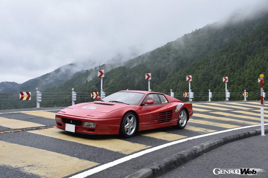 「クラシックカーとスポーツカーのラリーイベント、9月に奈良で開催」の7枚目の画像
