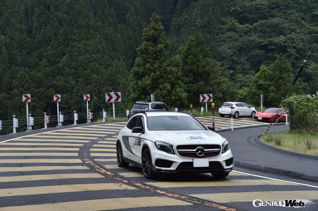「クラシックカーとスポーツカーのラリーイベント、9月に奈良で開催」の3枚目の画像