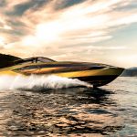 「ランボルギーニの豪華ヨットが完成！ 「海上を走るスーパーカー」の全貌に迫る」の7枚目の画像ギャラリーへのリンク