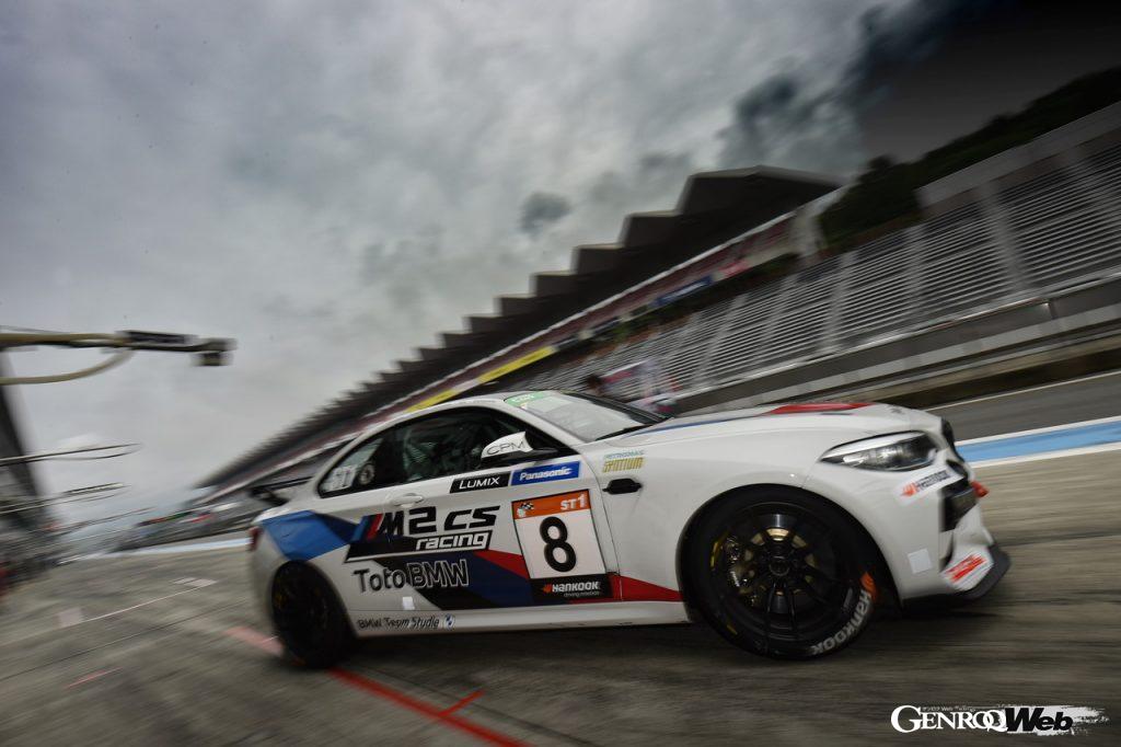 「BMW M2 CS RACINGで24時間耐久を走ったアラフィフモータージャーナリスト、アマチュアレースの醍醐味を語る」の46枚目の画像