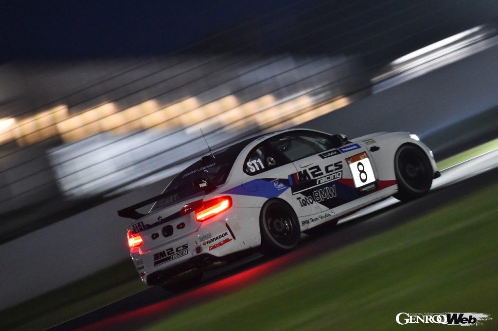 「BMW M2 CS RACINGで24時間耐久を走ったアラフィフモータージャーナリスト、アマチュアレースの醍醐味を語る」の4枚目の画像